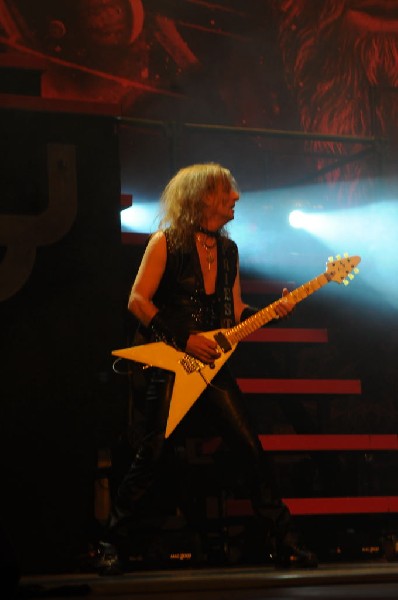 Judas Priest at the Verizon Wireless Amphitheate