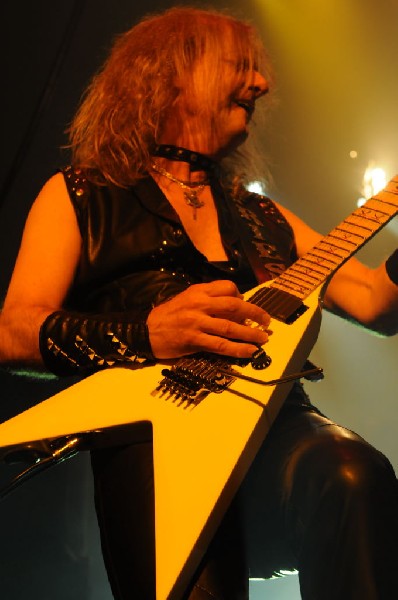 Judas Priest at the Verizon Wireless Amphitheate