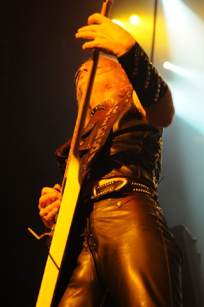 Judas Priest at the Verizon Wireless Amphitheate