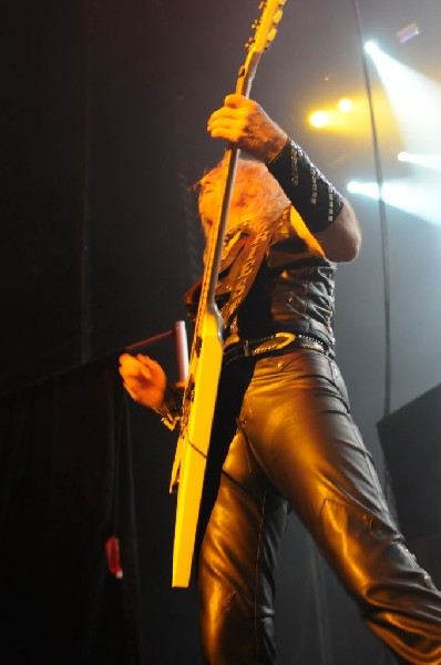 Judas Priest at the Verizon Wireless Amphitheate