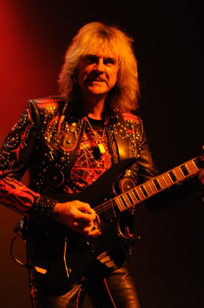 Judas Priest at the Verizon Wireless Amphitheate