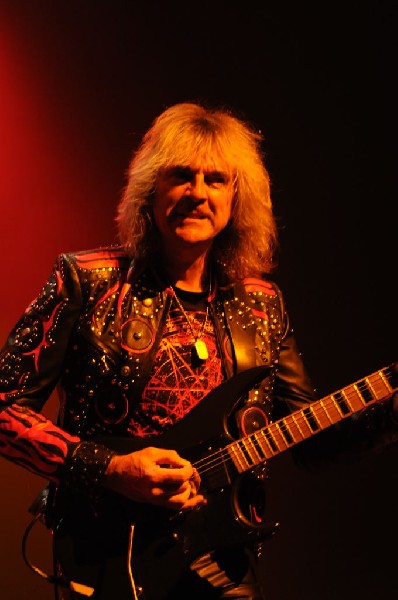 Judas Priest at the Verizon Wireless Amphitheate