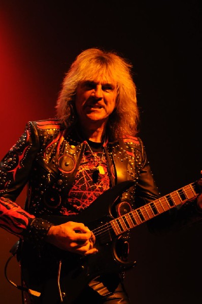 Judas Priest at the Verizon Wireless Amphitheate