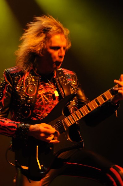 Judas Priest at the Verizon Wireless Amphitheate