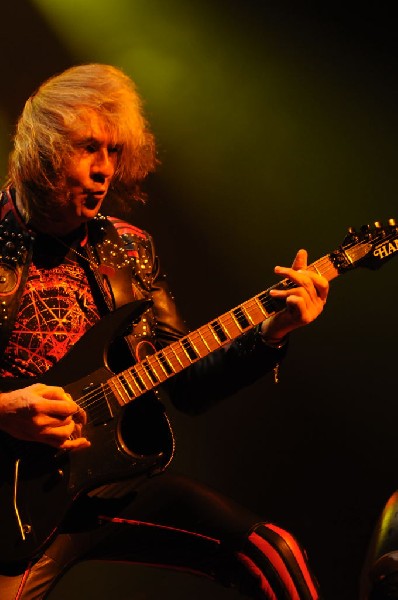 Judas Priest at the Verizon Wireless Amphitheate