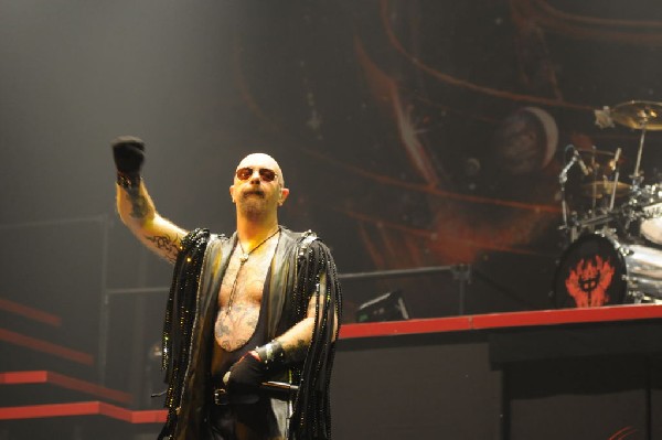 Judas Priest at the Verizon Wireless Amphitheate