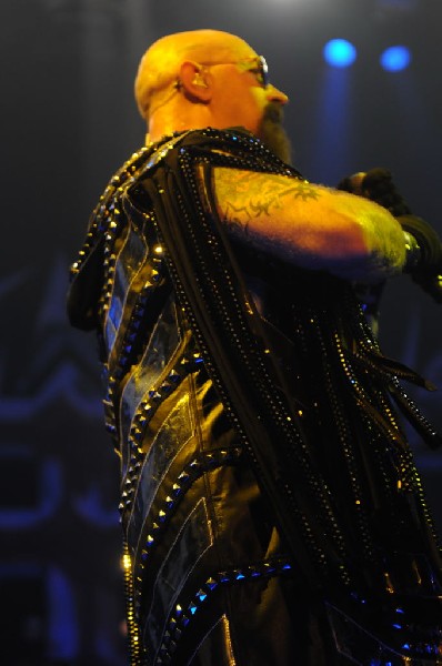 Judas Priest at the Verizon Wireless Amphitheate