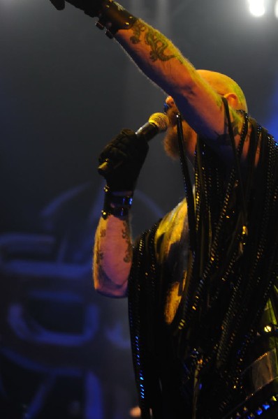 Judas Priest at the Verizon Wireless Amphitheate