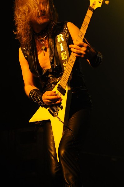 Judas Priest at the Verizon Wireless Amphitheate