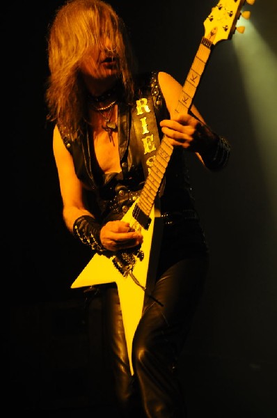 Judas Priest at the Verizon Wireless Amphitheate