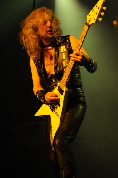 Judas Priest at the Verizon Wireless Amphitheate