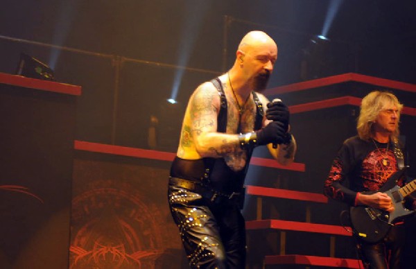 Judas Priest at the Verizon Wireless Amphitheate