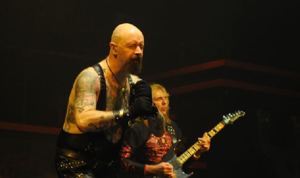 Judas Priest at the Verizon Wireless Amphitheate