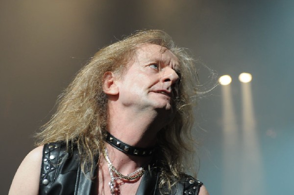 Judas Priest at the Verizon Wireless Amphitheate