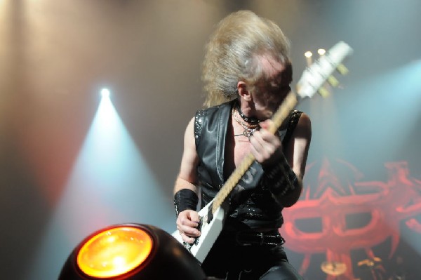 Judas Priest at the Verizon Wireless Amphitheate