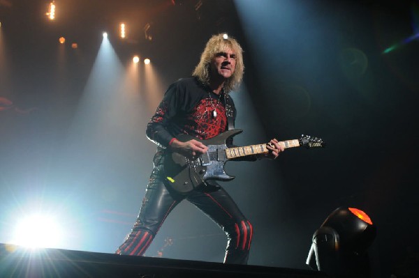 Judas Priest at the Verizon Wireless Amphitheate