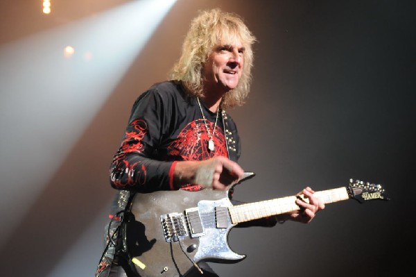 Judas Priest at the Verizon Wireless Amphitheate