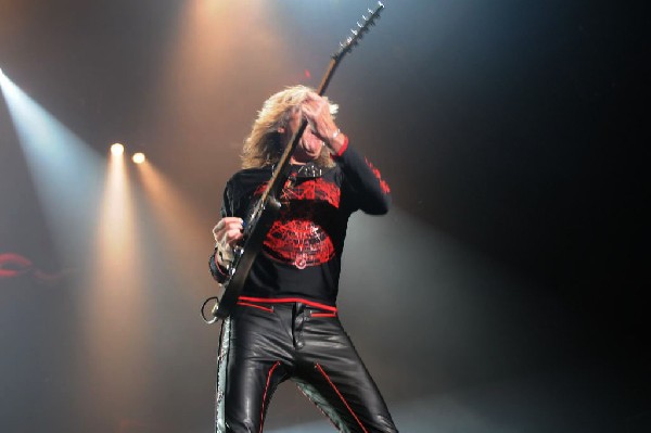 Judas Priest at the Verizon Wireless Amphitheate