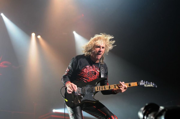 Judas Priest at the Verizon Wireless Amphitheate