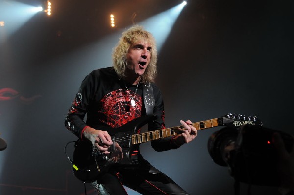 Judas Priest at the Verizon Wireless Amphitheate