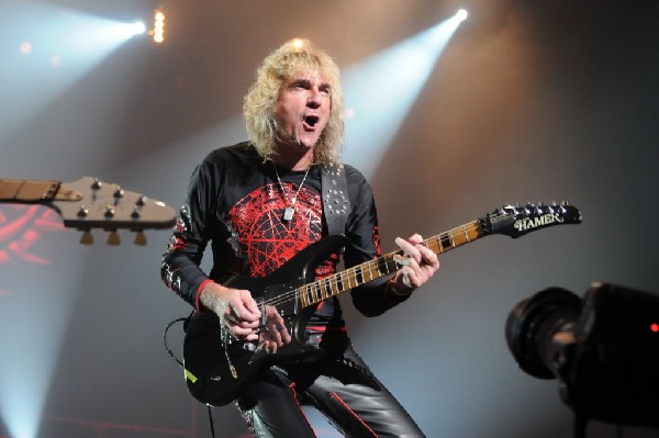 Judas Priest at the Verizon Wireless Amphitheate