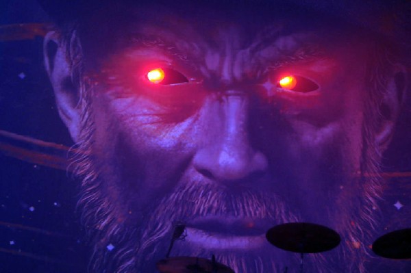 Judas Priest at the Verizon Wireless Amphitheate