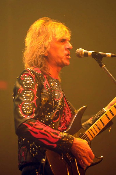 Judas Priest at the Verizon Wireless Amphitheate