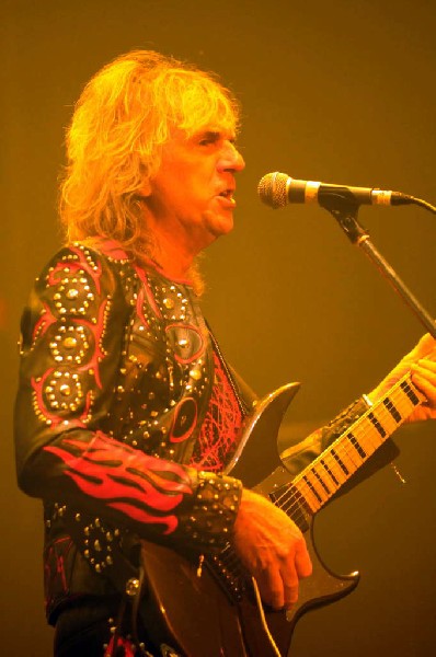 Judas Priest at the Verizon Wireless Amphitheate