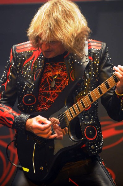 Judas Priest at the Verizon Wireless Amphitheate