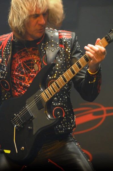 Judas Priest at the Verizon Wireless Amphitheate