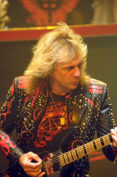 Judas Priest at the Verizon Wireless Amphitheate