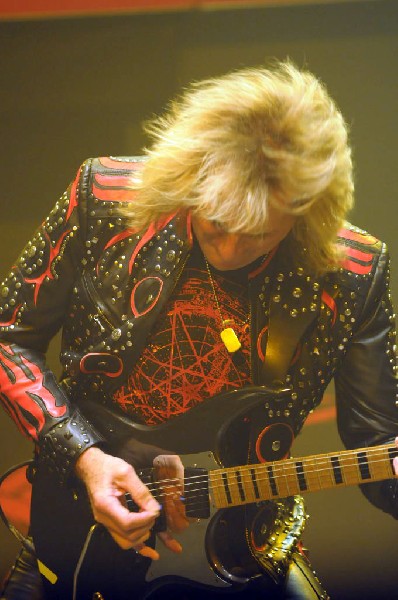 Judas Priest at the Verizon Wireless Amphitheate