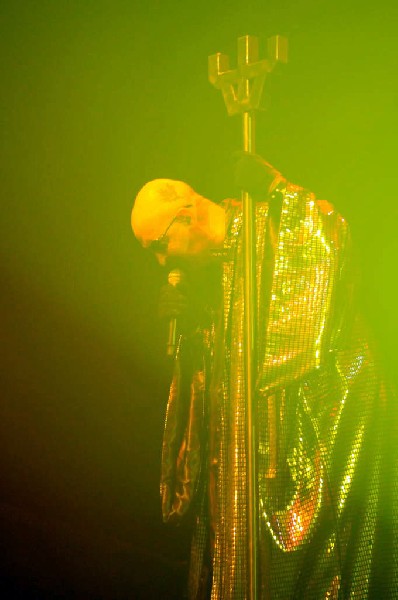 Judas Priest at the Verizon Wireless Amphitheate