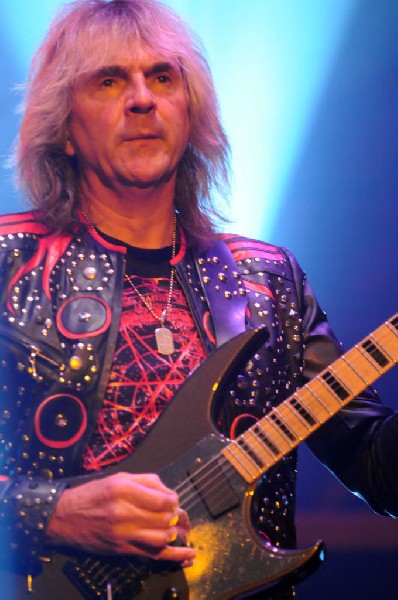 Judas Priest at the Verizon Wireless Amphitheate