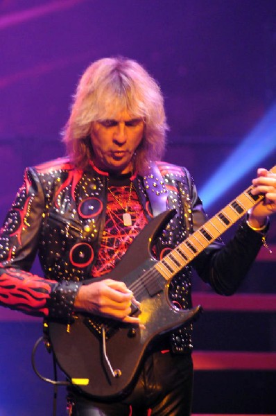 Judas Priest at the Verizon Wireless Amphitheate