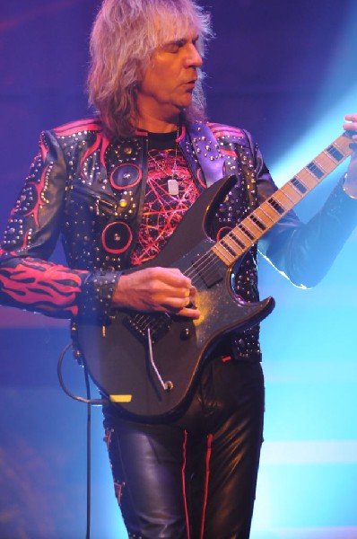 Judas Priest at the Verizon Wireless Amphitheate