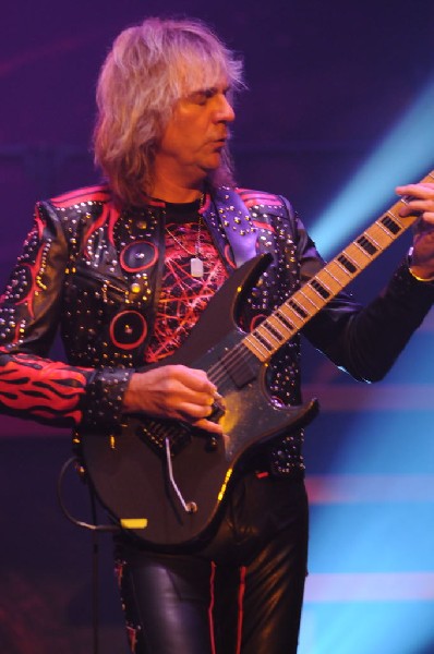 Judas Priest at the Verizon Wireless Amphitheate