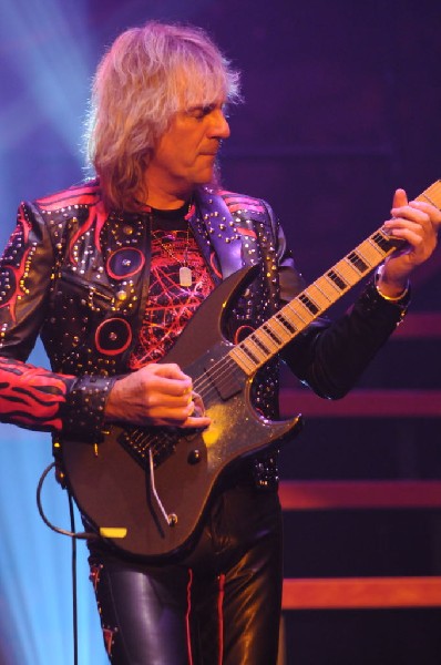 Judas Priest at the Verizon Wireless Amphitheate