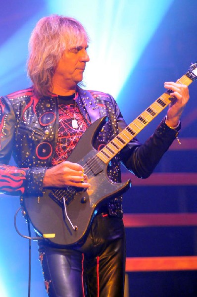 Judas Priest at the Verizon Wireless Amphitheate