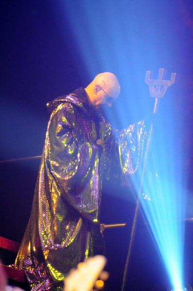 Judas Priest at the Verizon Wireless Amphitheate