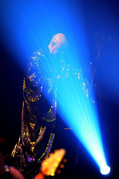 Judas Priest at the Verizon Wireless Amphitheate