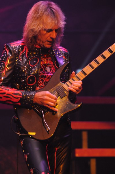 Judas Priest at the Verizon Wireless Amphitheate