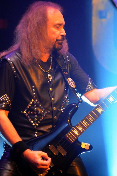 Judas Priest at the Verizon Wireless Amphitheate