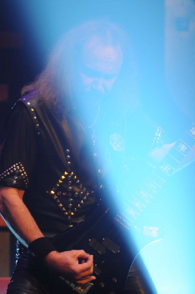 Judas Priest at the Verizon Wireless Amphitheate