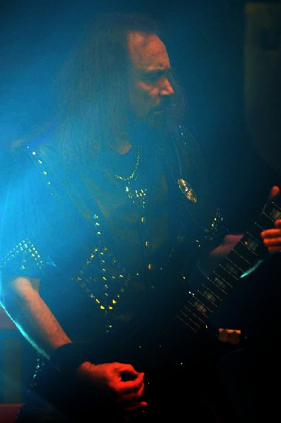 Judas Priest at the Verizon Wireless Amphitheate