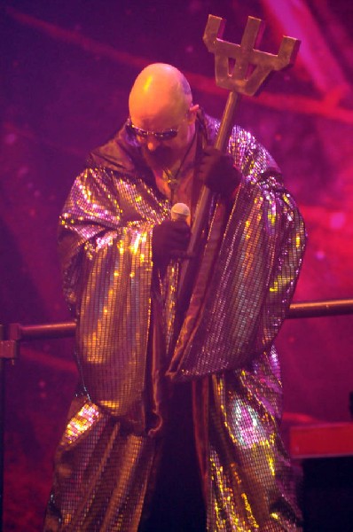 Judas Priest at the Verizon Wireless Amphitheate