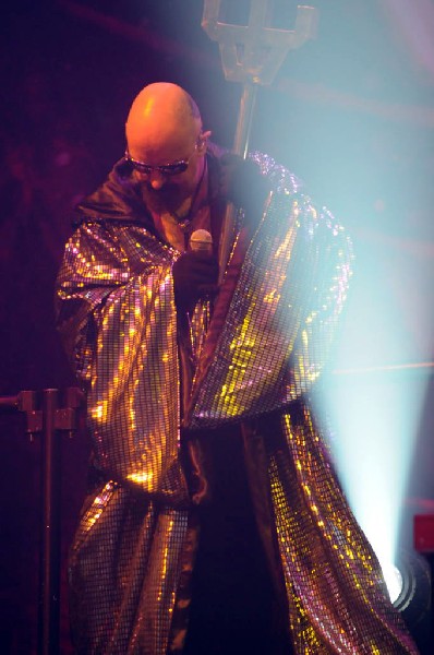 Judas Priest at the Verizon Wireless Amphitheate