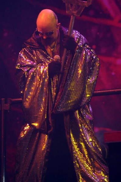 Judas Priest at the Verizon Wireless Amphitheate