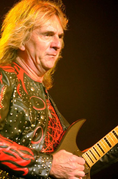 Judas Priest at the Verizon Wireless Amphitheate