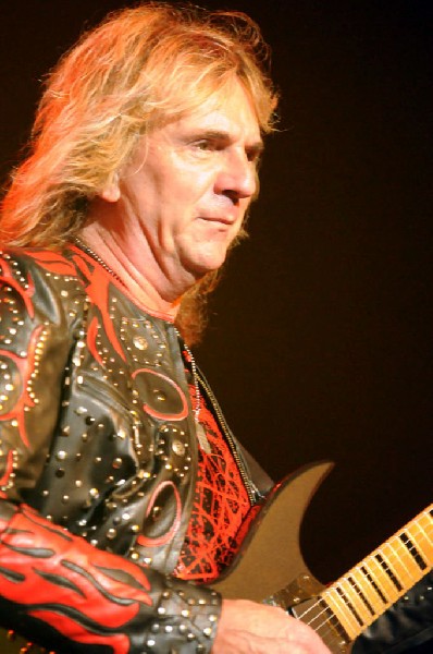 Judas Priest at the Verizon Wireless Amphitheate